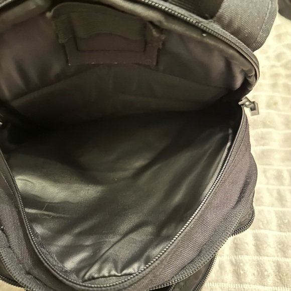 Blue and Black Backpack multi purpose Sm/M - Picture 2 of 10